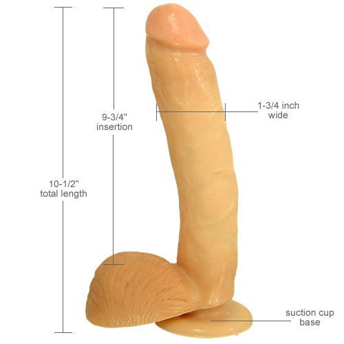 best of Jeremy dildos Ron molded