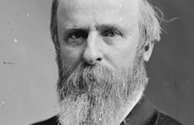 Miss G. reccomend Rutherford hayes fun facts