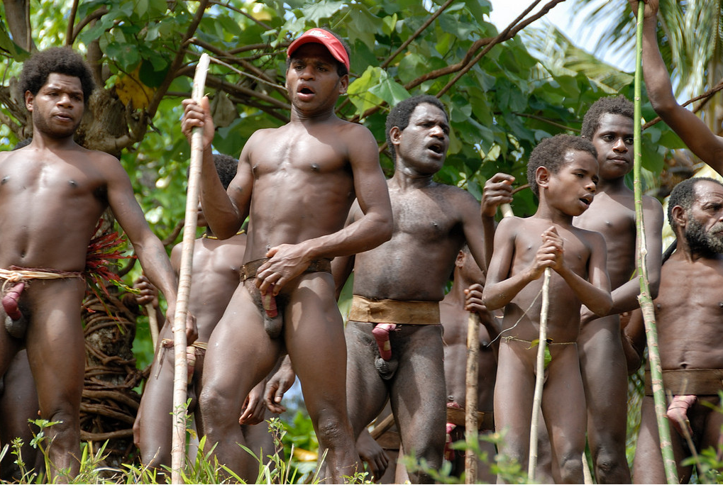 Dogwatch reccomend Samoan men nude naked