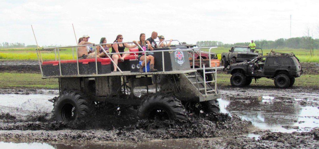 best of 2017 Saskatchewan mud bogs