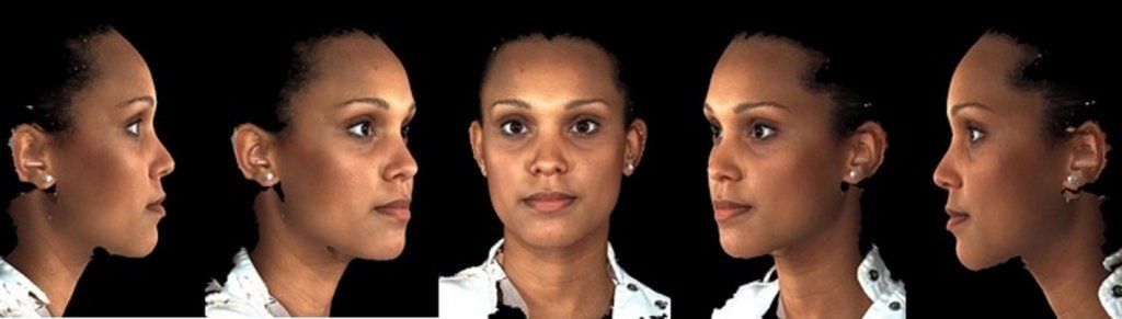 best of Facial features Scans