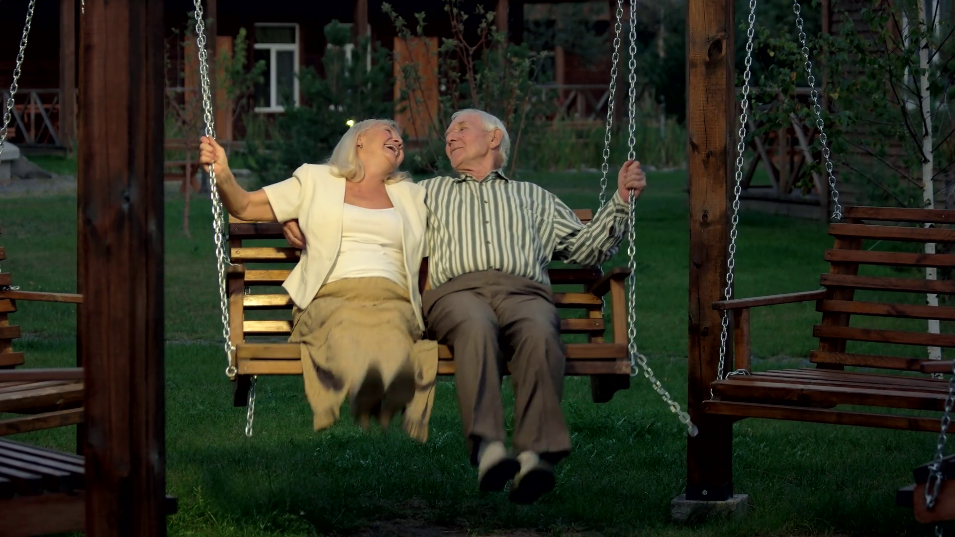 Volt reccomend Senior couples swinging