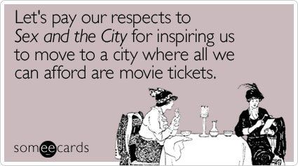 best of And city Sex ecard the