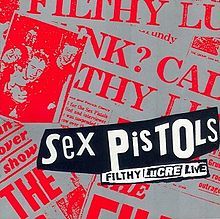best of Filth the Sex pistols
