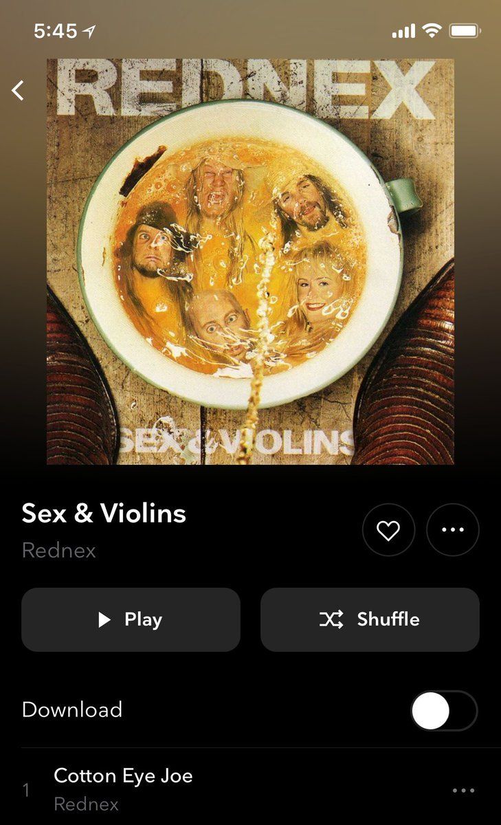 best of Cotton Sex eye joe violins