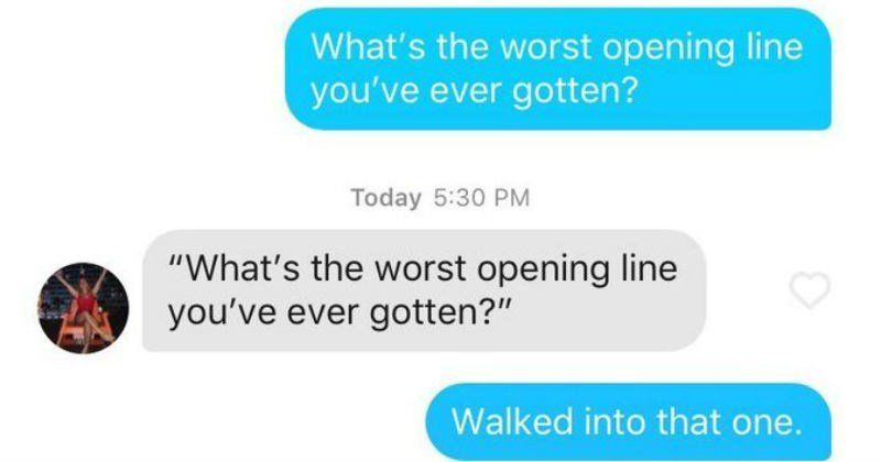 Sexy pick up lines for women
