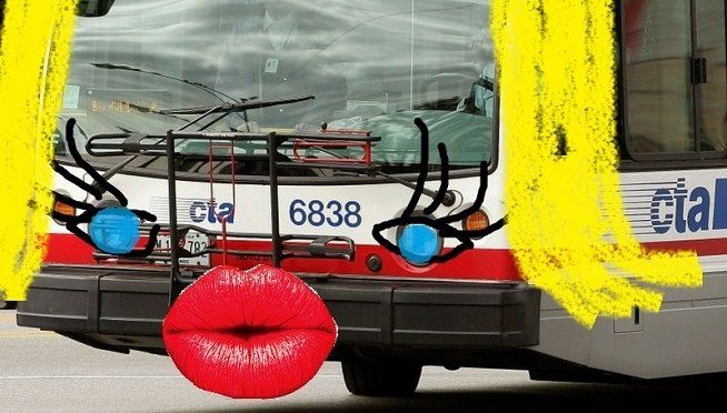 Lexus reccomend Sexy pics in bus