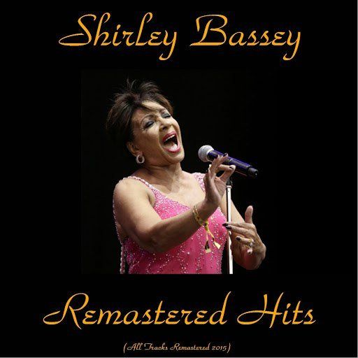 Shirley bassey nude