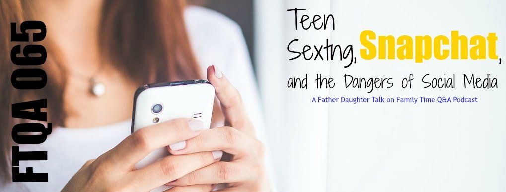 Snapchat teen sexting boys
