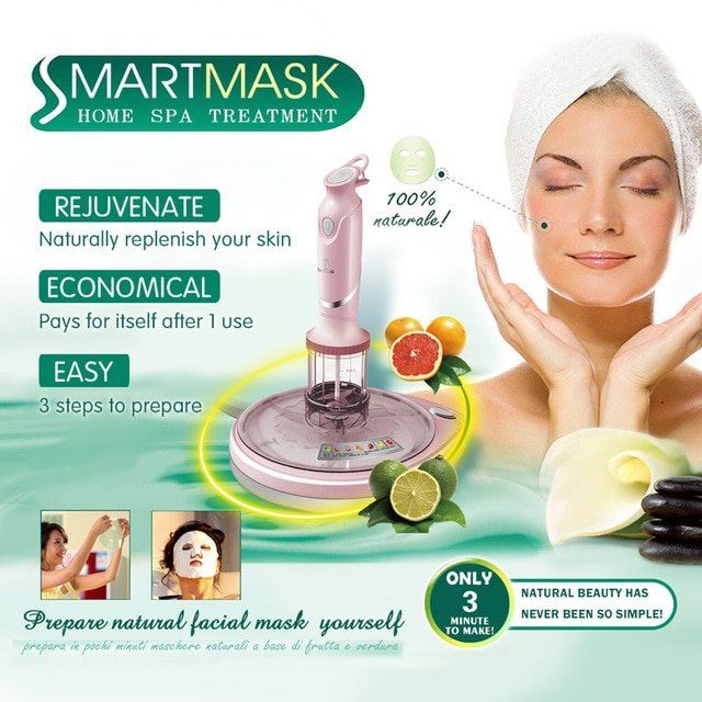 best of Mask Spa treatment facial