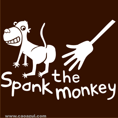 Mega reccomend Spank teh monkey