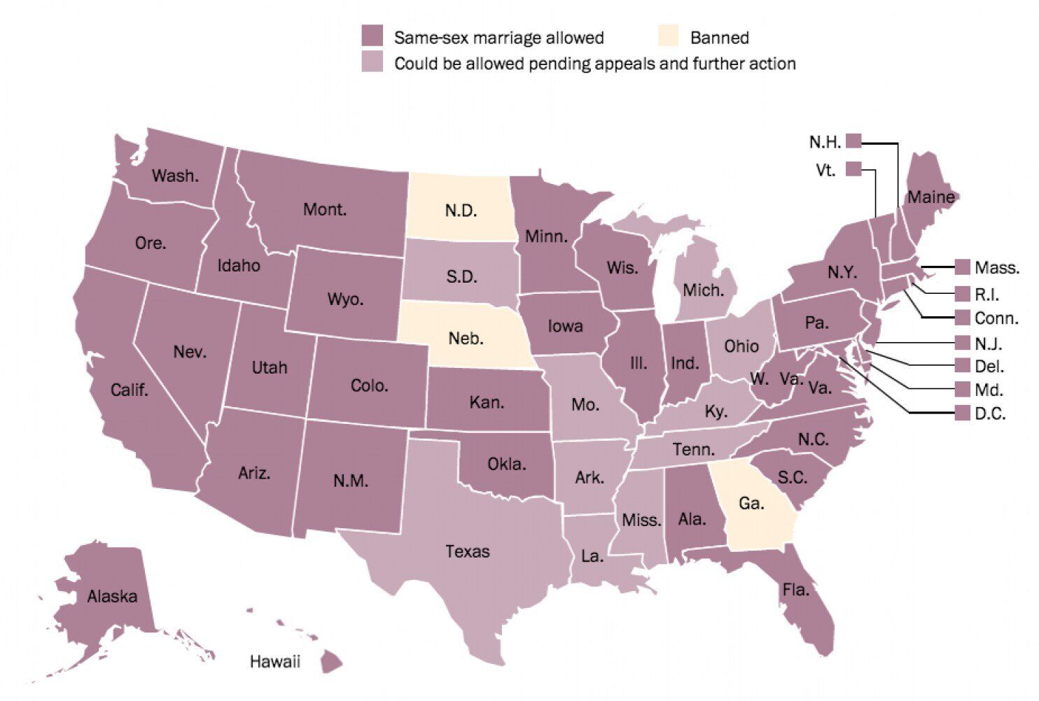 best of Sex marriages that States allow same
