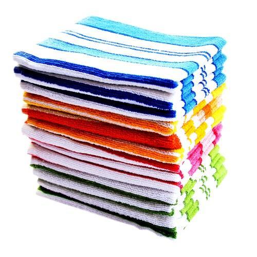 best of Towel Striped hand