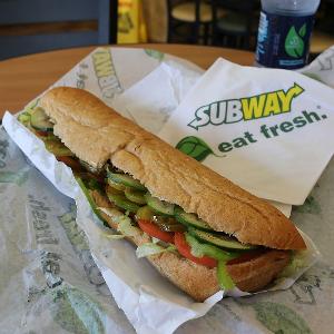 Doctor /. D. reccomend Subway french lick in