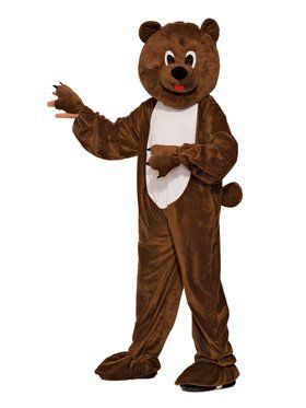 best of Bear costumes for adults Teddy