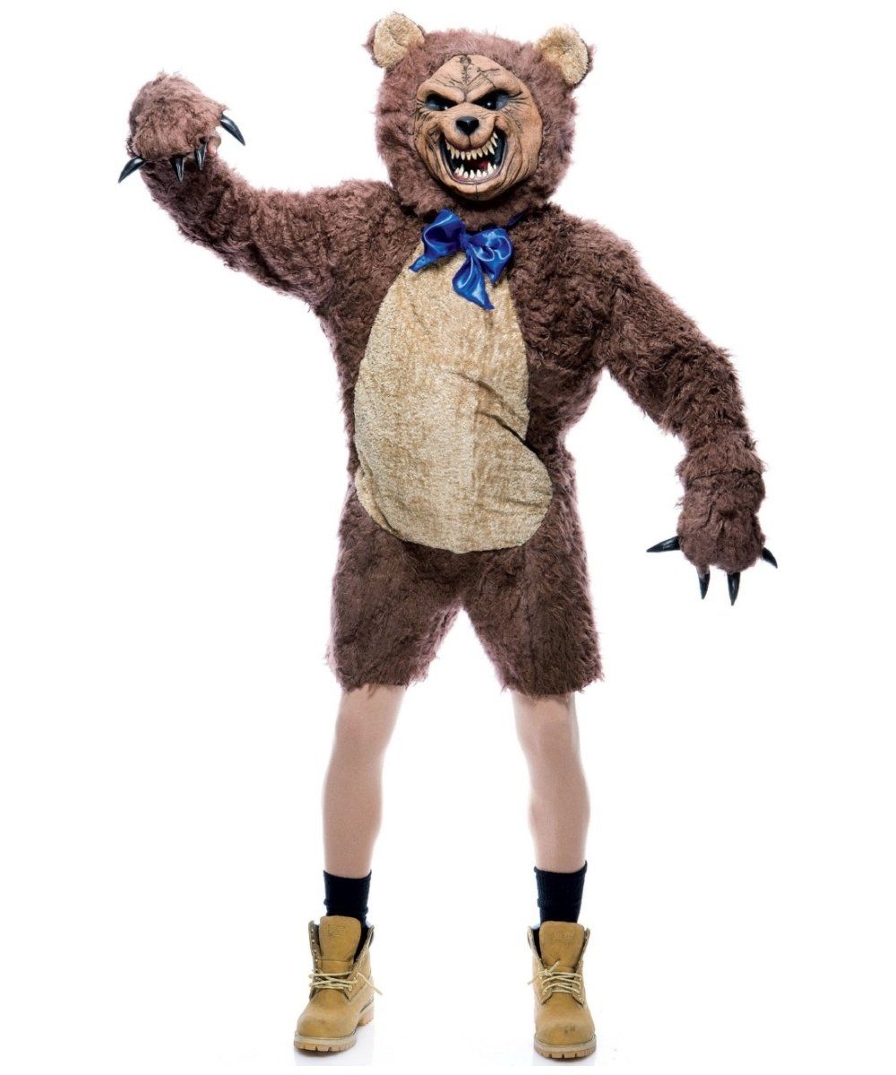 Teddy bear costumes for adults