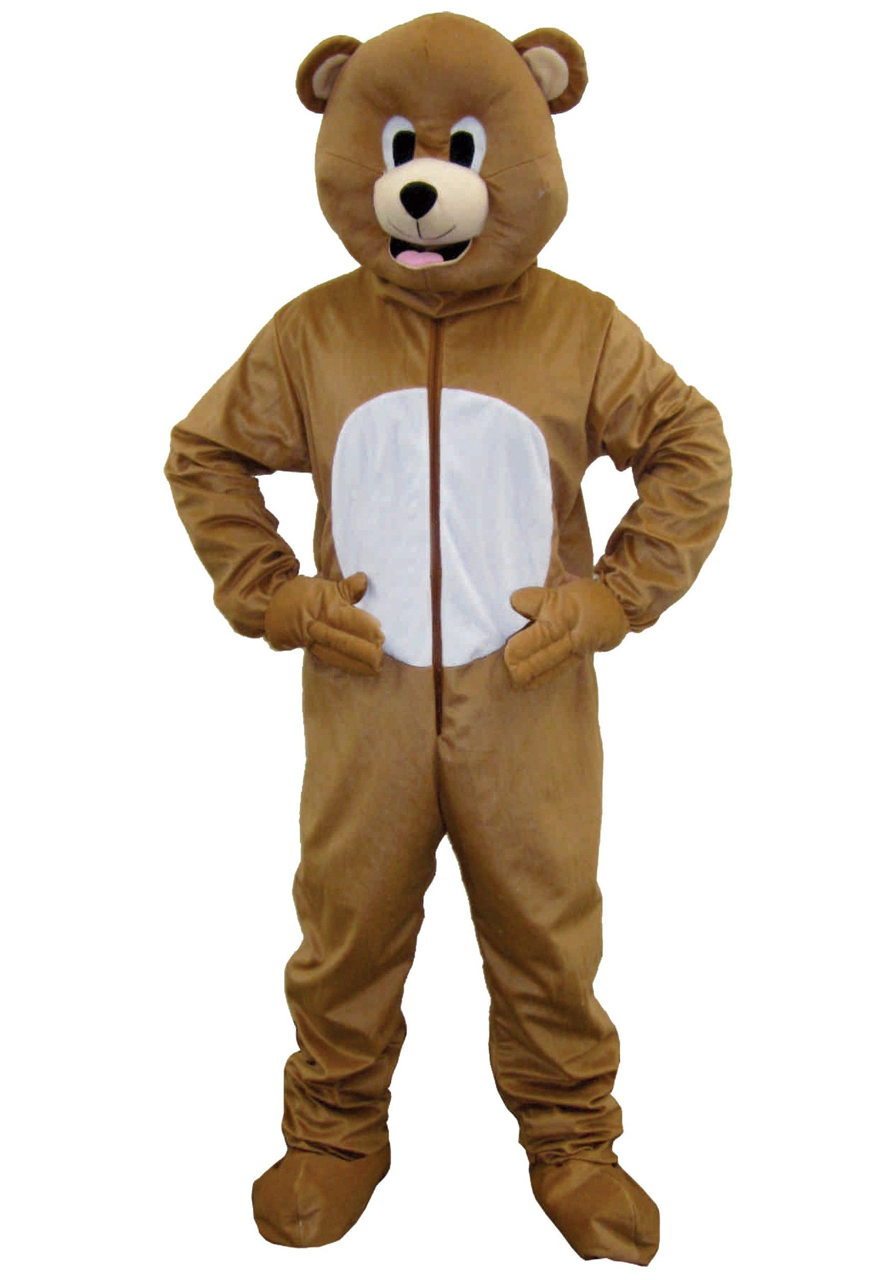 Teddy bear costumes for adults