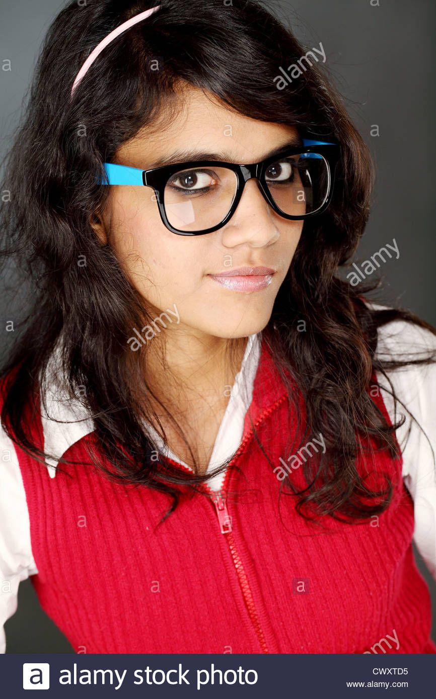 Rhubarb reccomend Teen girl with glasses