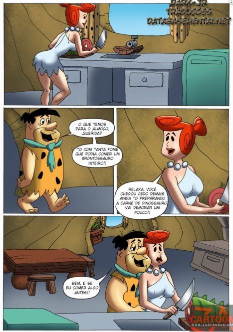 Wicked reccomend The Flintstones Cartoon Porn