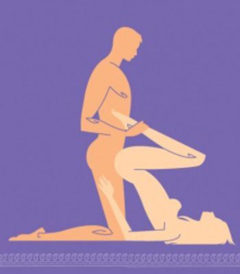 The freakiest sex position