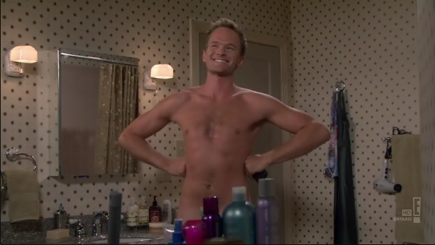 The girls of how i met your mother naked