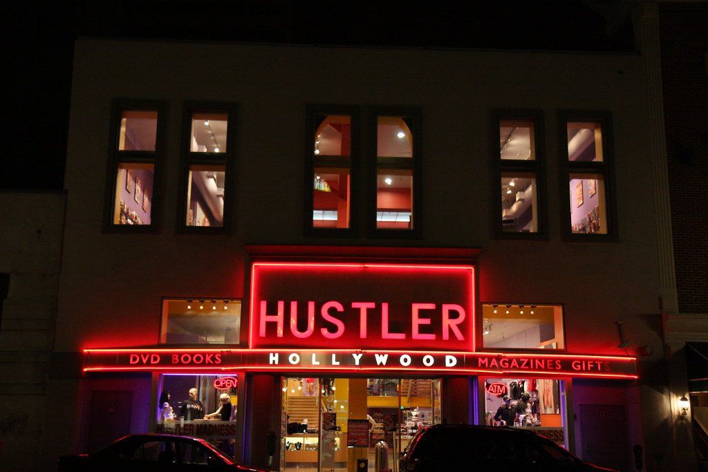 Twisty reccomend The hustler store san diego