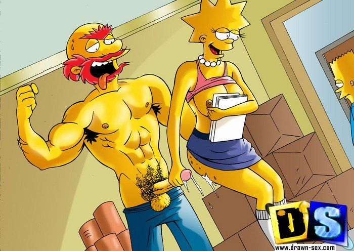 best of Hard really The fucking simpsons