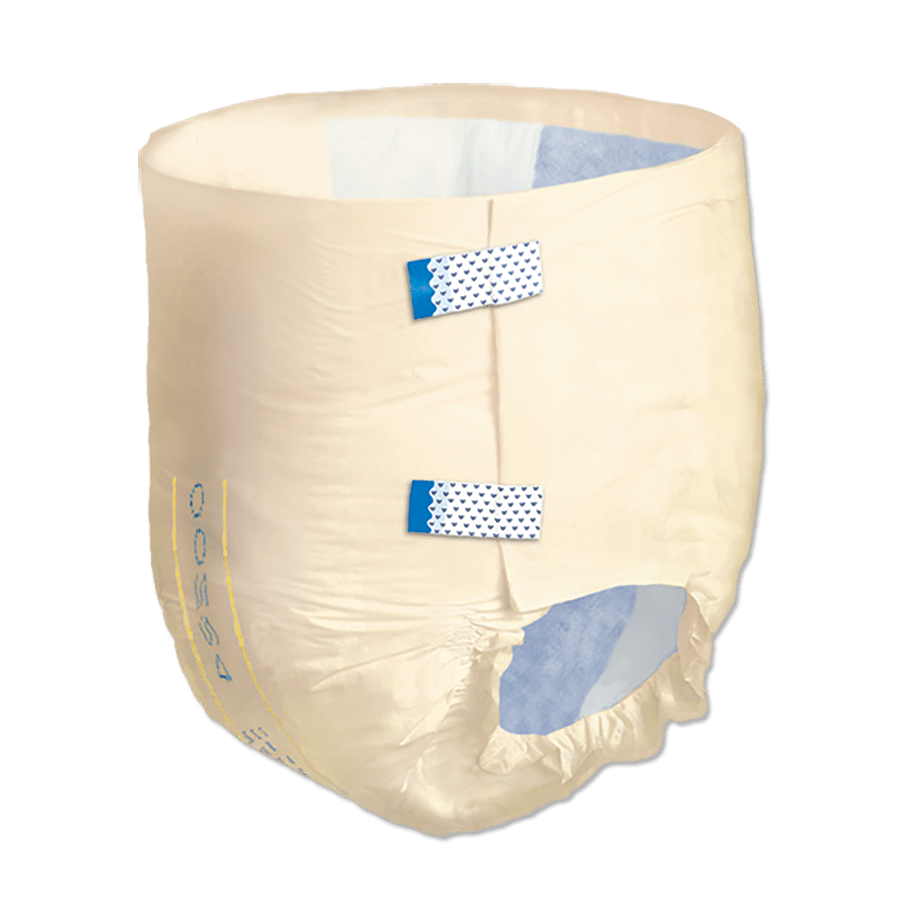 Muffy reccomend Thick disposable adult diaper