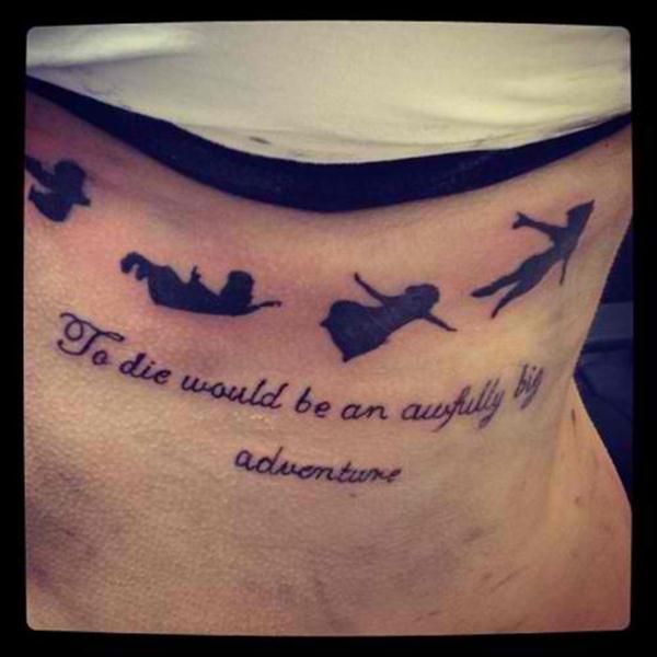 best of Adventure be awfully big live an tattoo would To