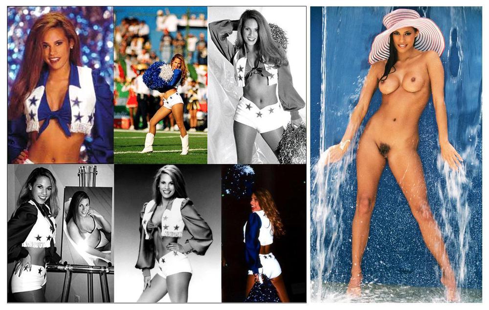 best of Cheerleaders Totally football naked at