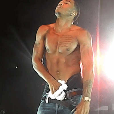 Lolli recommendet sex Trey songz naked