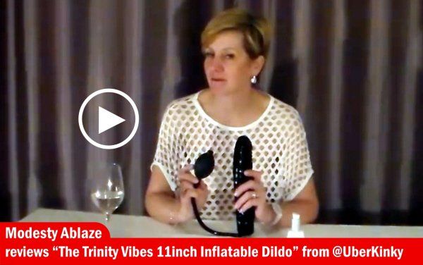 best of Dildo Trinity inflatable