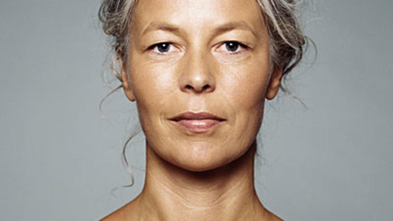 best of Signs aging Typical middle-aged facial