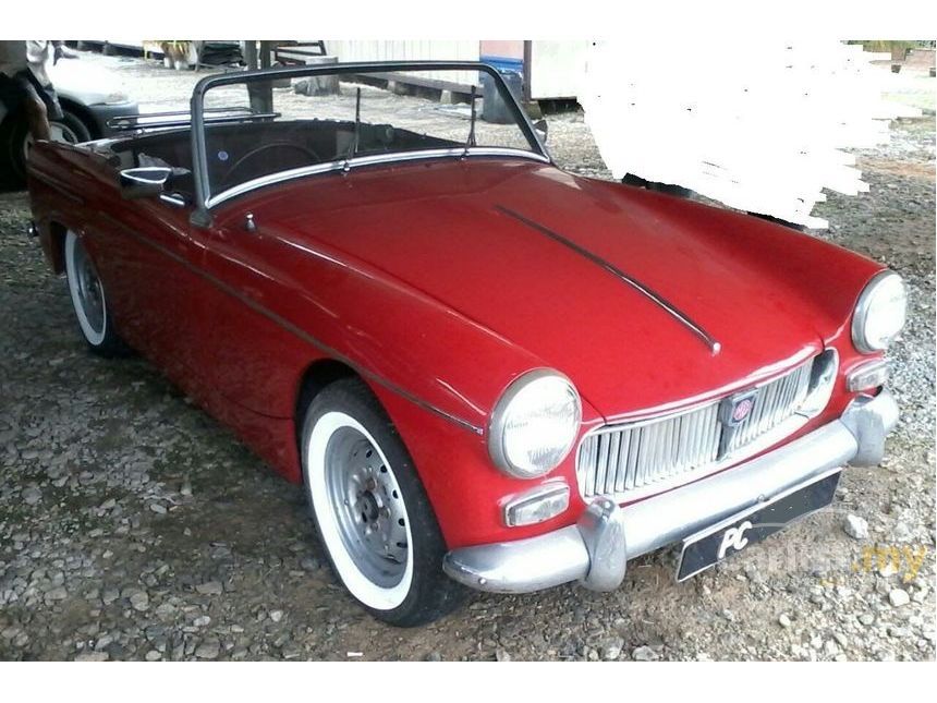 Tailgate reccomend mg midget Used