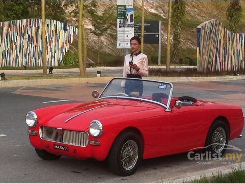 Dino recomended mg midget Used