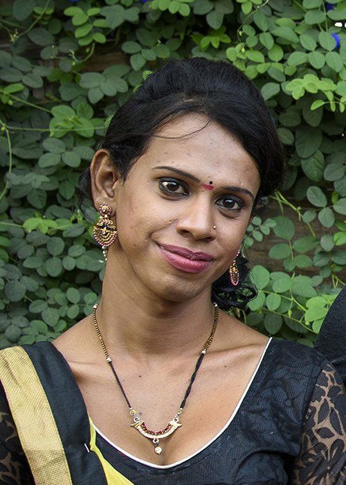 Vacker verkliga indisk flicka naken