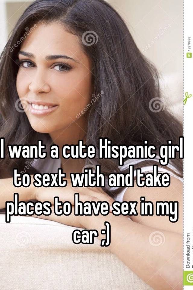 Home P. reccomend Very cute hispanic girl has sex
