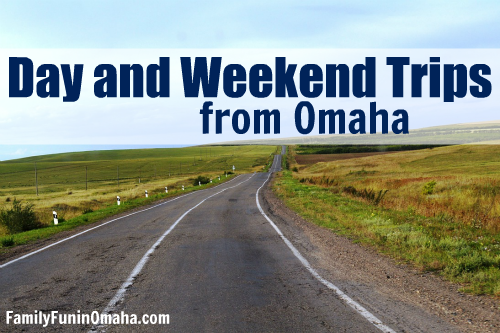 best of Getaways from omaha Weekend
