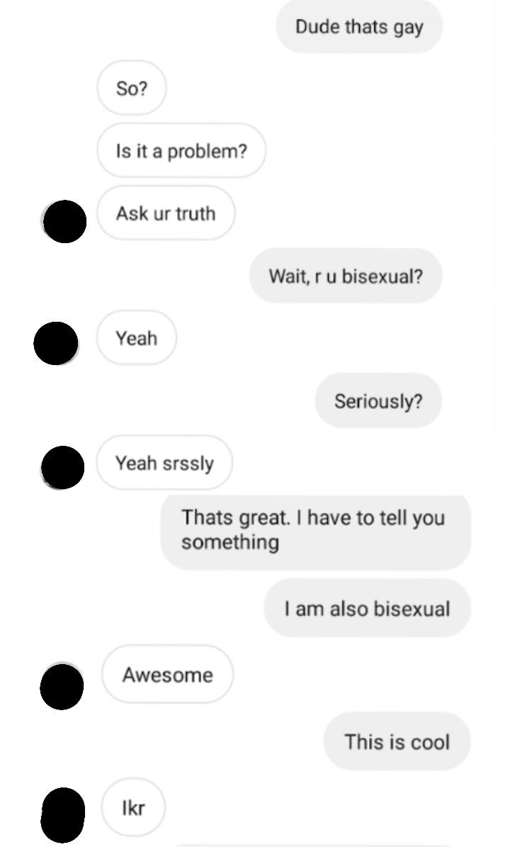 Were both bisexual pics