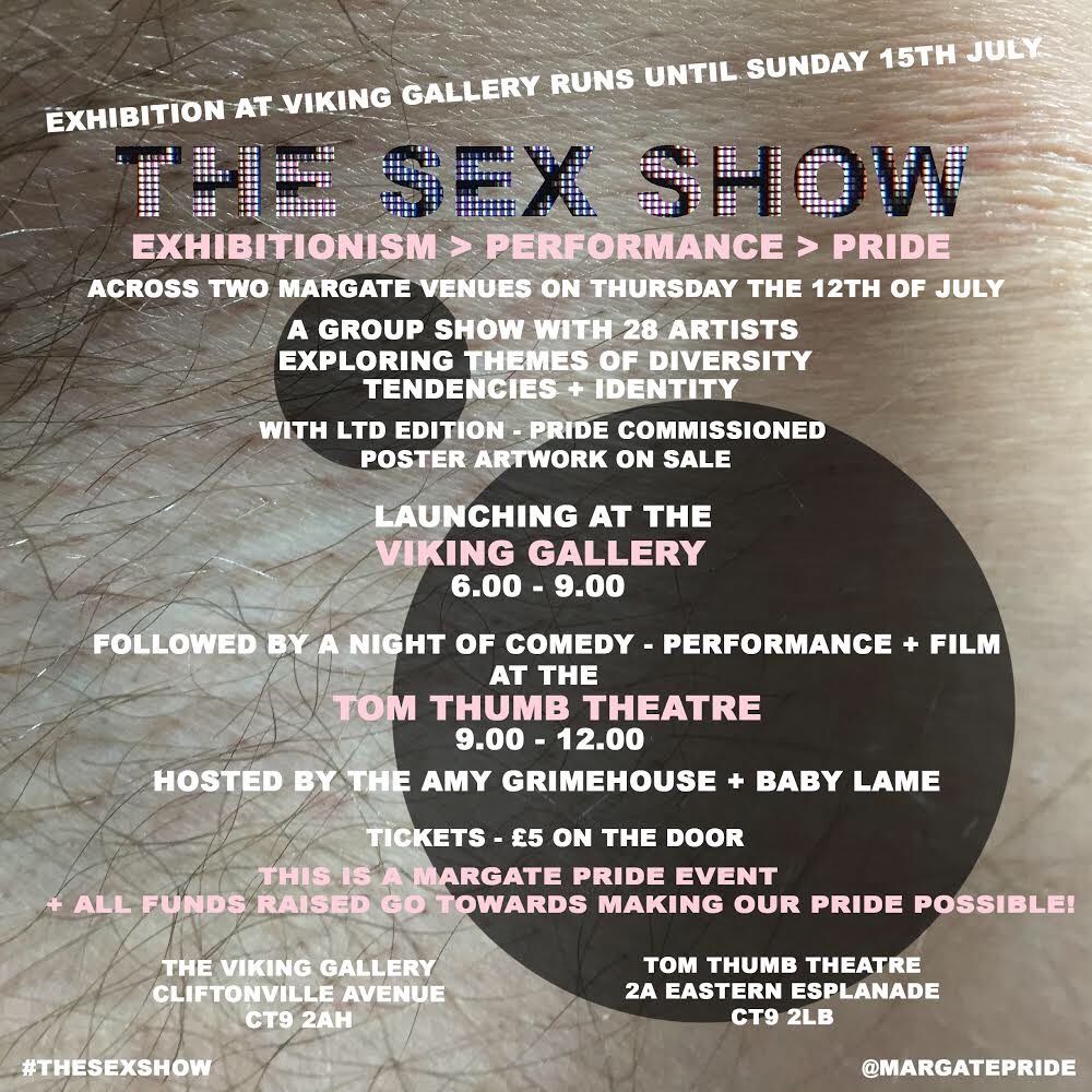 Wife sex show exhibition