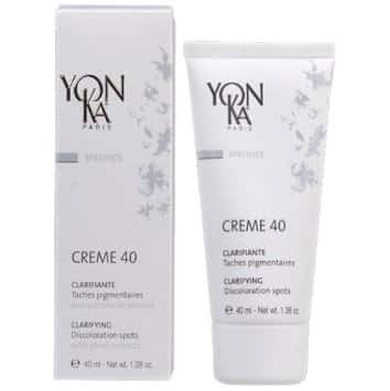 best of Facial products Yonka