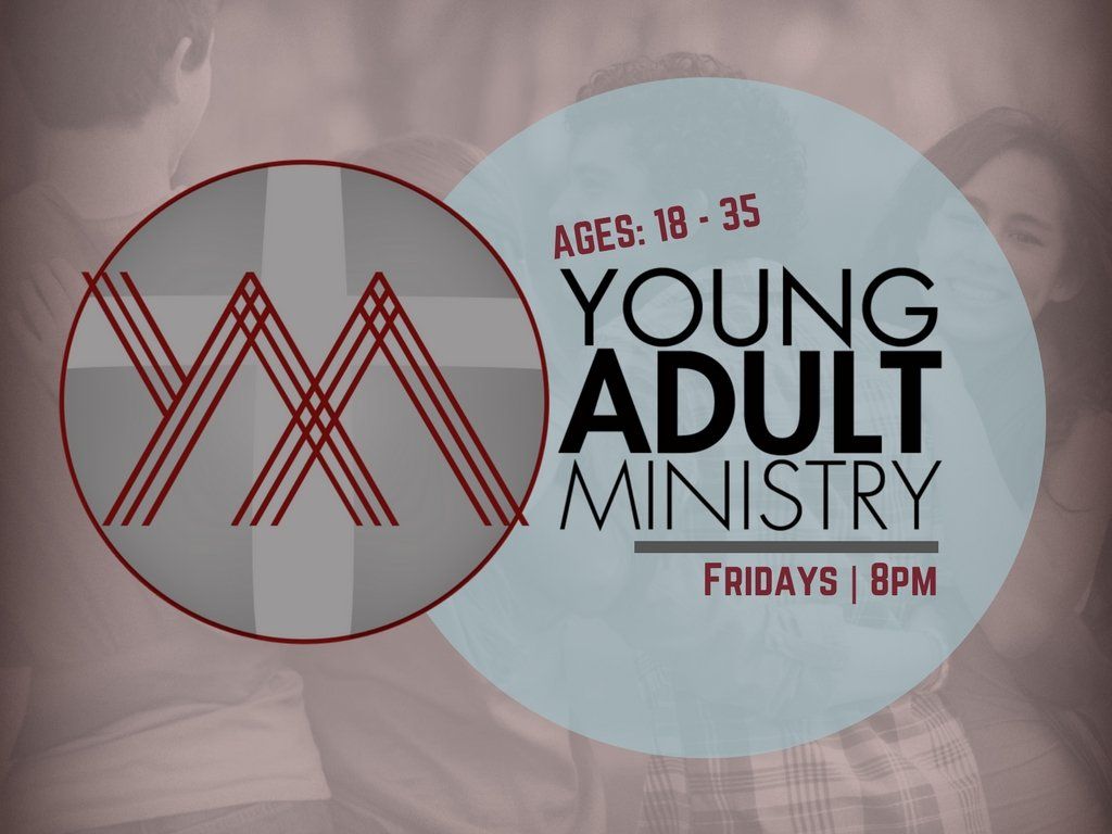 Young adult bible study