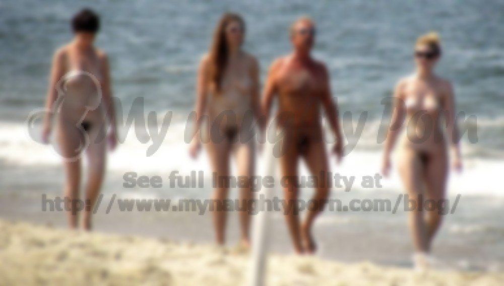 best of Nudist beach lovers Young