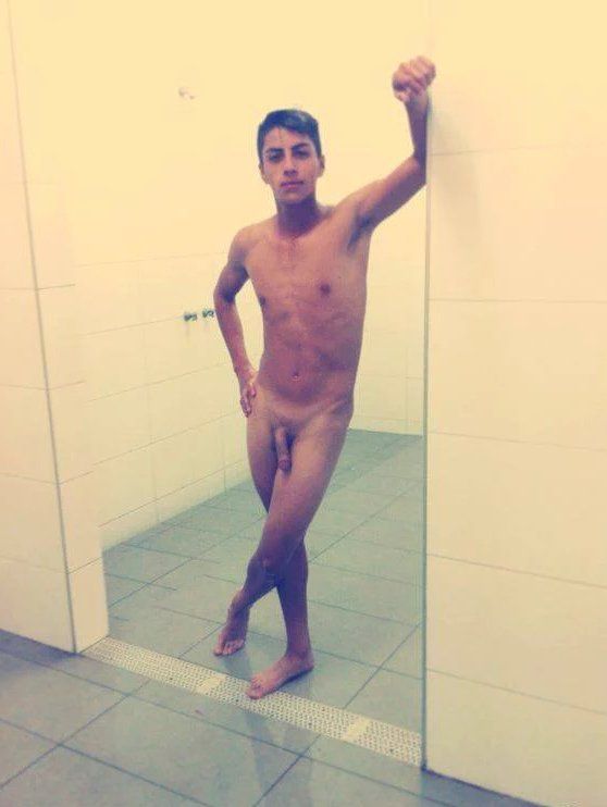 Camber reccomend Young naked shower
