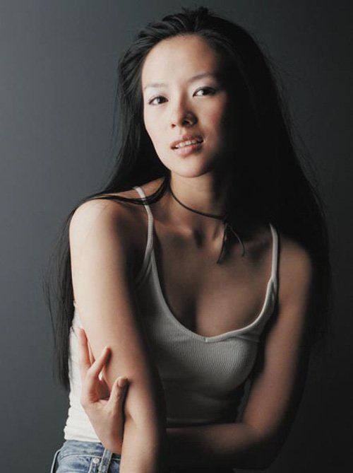 Captian R. reccomend Zhang ziyi sexy young