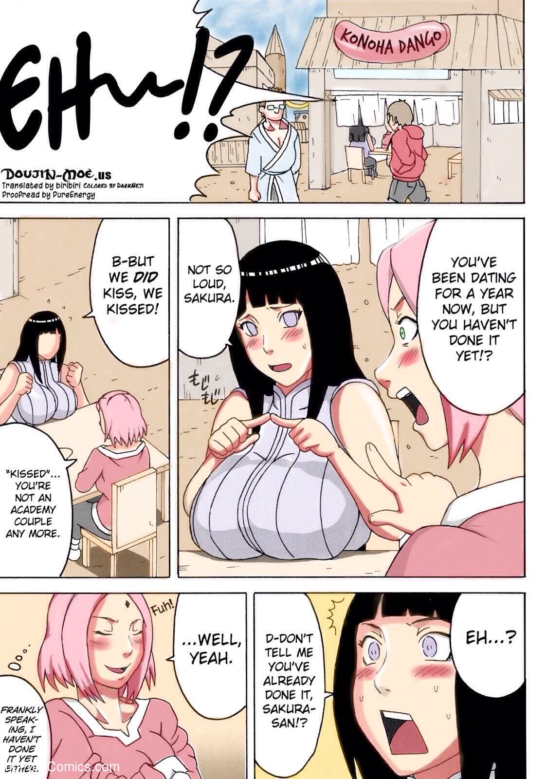 Porn comic naruto Naruto Hentai